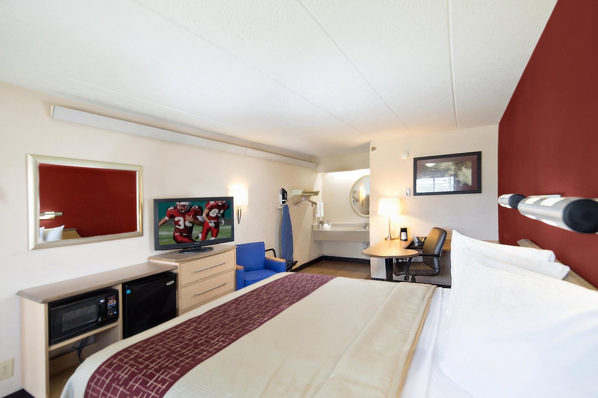 Red Roof Inn Cincinnati Northeast - Blue Ash Dış mekan fotoğraf