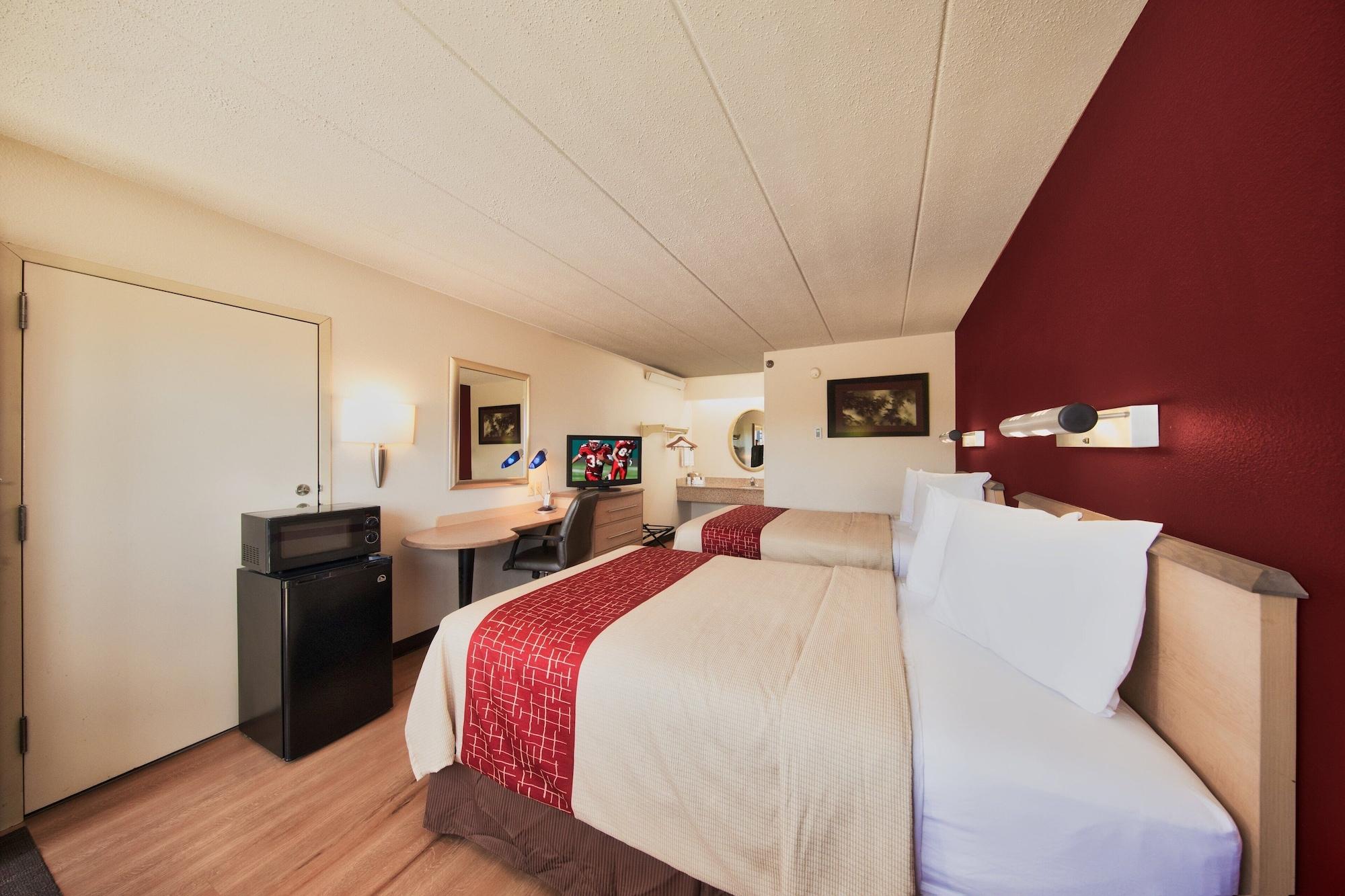 Red Roof Inn Cincinnati Northeast - Blue Ash Dış mekan fotoğraf