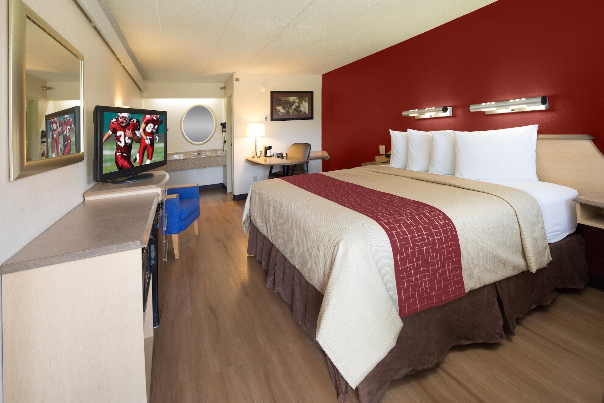 Red Roof Inn Cincinnati Northeast - Blue Ash Dış mekan fotoğraf