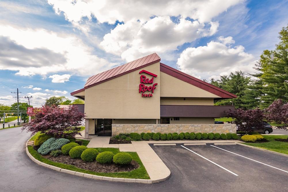 Red Roof Inn Cincinnati Northeast - Blue Ash Dış mekan fotoğraf
