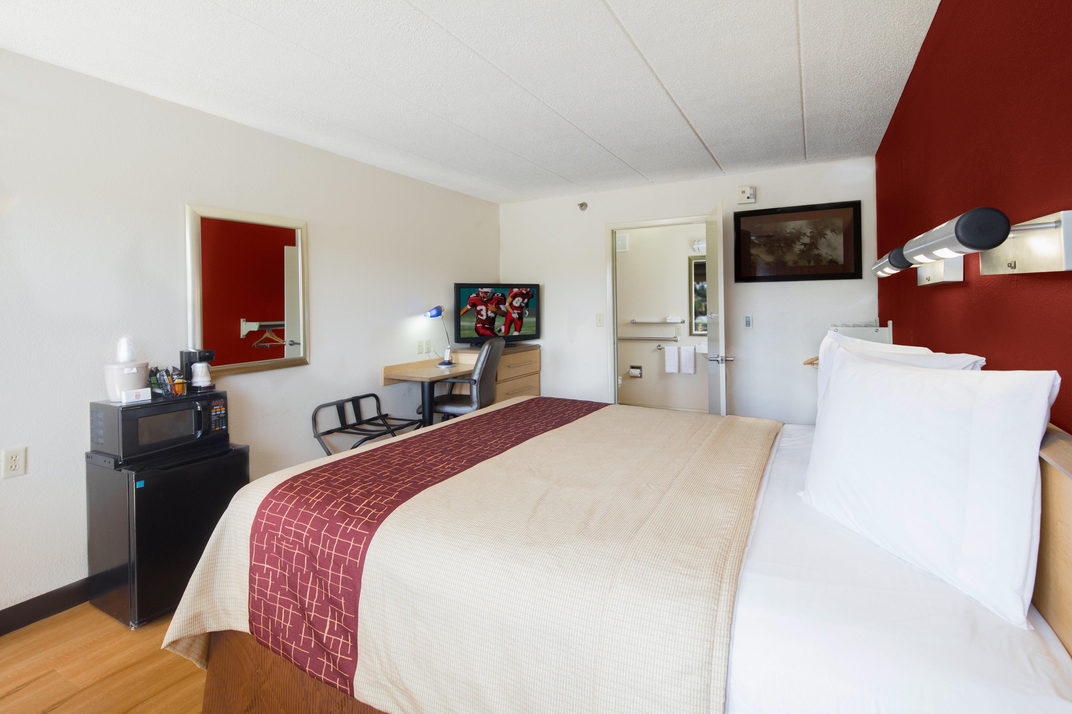 Red Roof Inn Cincinnati Northeast - Blue Ash Dış mekan fotoğraf