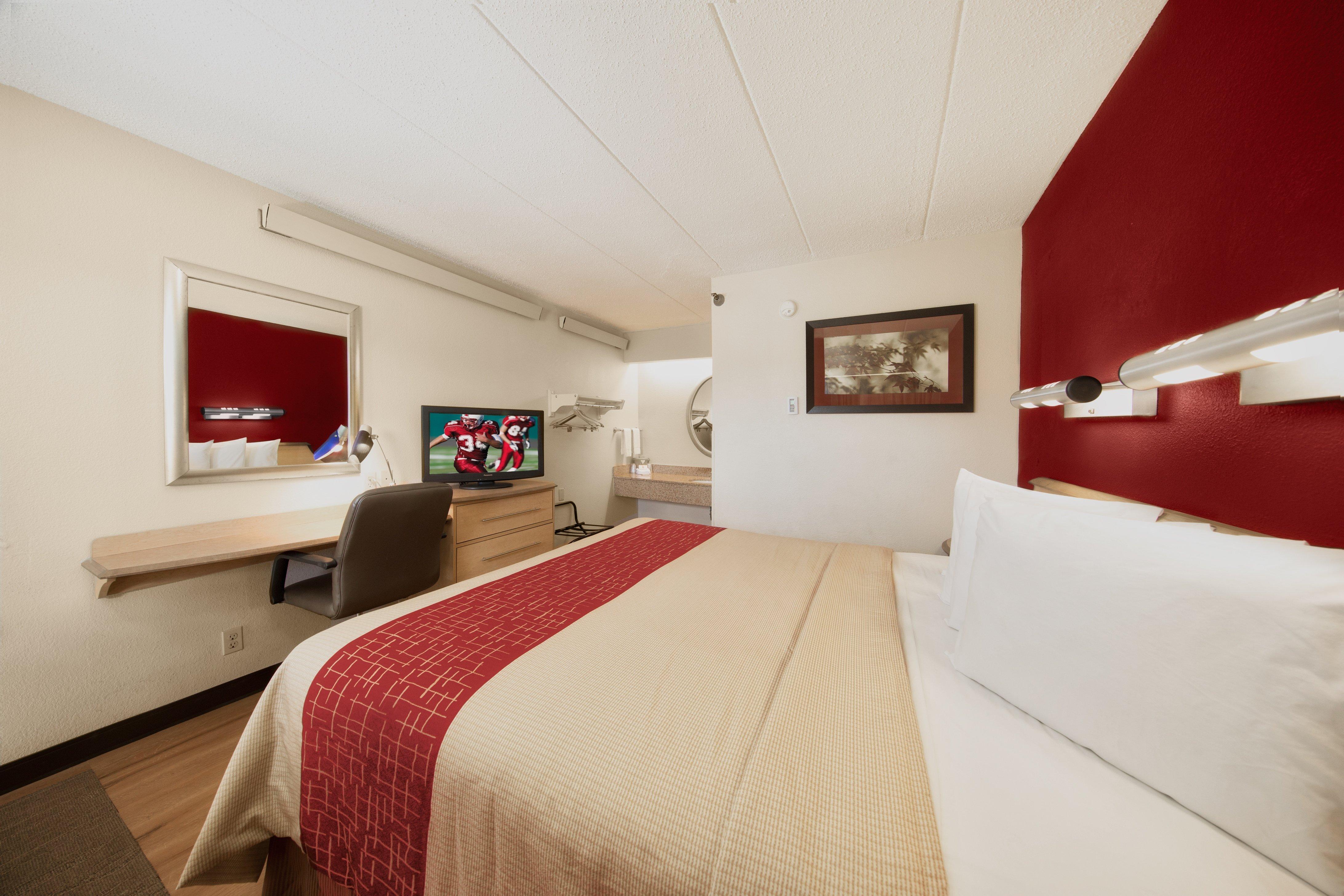 Red Roof Inn Cincinnati Northeast - Blue Ash Dış mekan fotoğraf