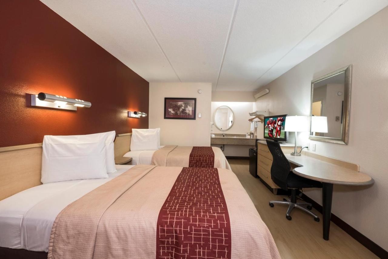 Red Roof Inn Cincinnati Northeast - Blue Ash Dış mekan fotoğraf
