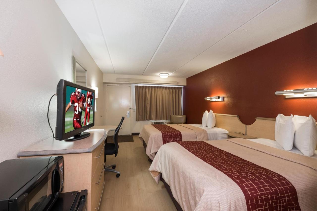 Red Roof Inn Cincinnati Northeast - Blue Ash Dış mekan fotoğraf