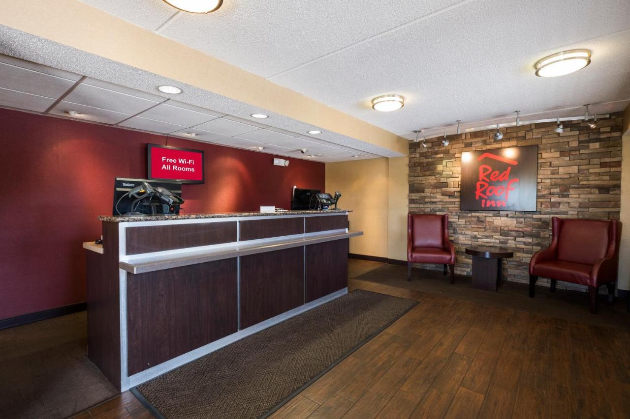 Red Roof Inn Cincinnati Northeast - Blue Ash Dış mekan fotoğraf