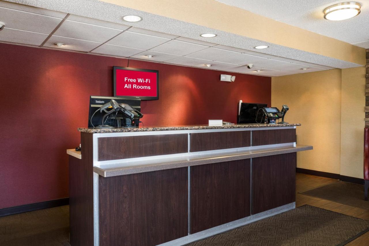 Red Roof Inn Cincinnati Northeast - Blue Ash Dış mekan fotoğraf