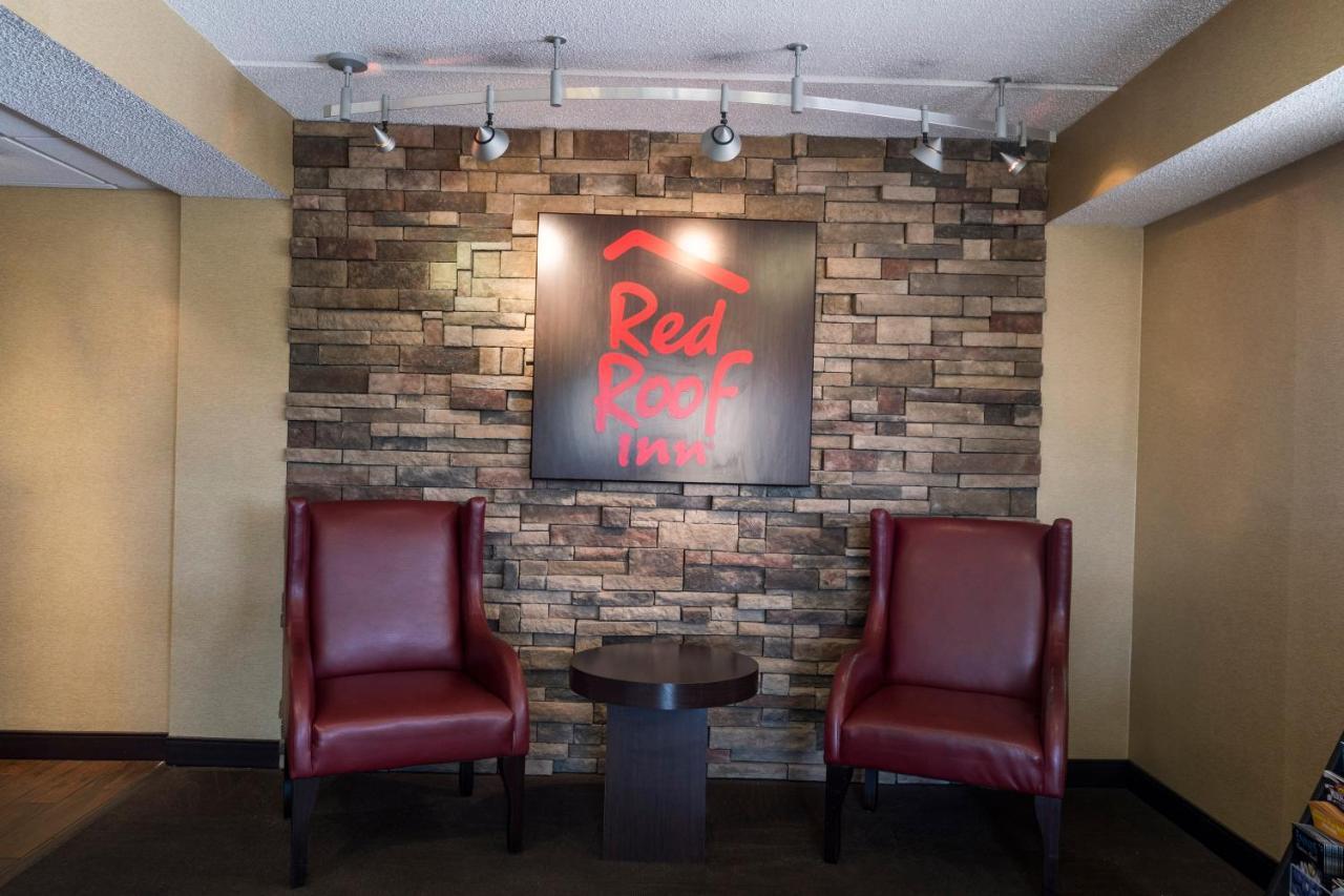 Red Roof Inn Cincinnati Northeast - Blue Ash Dış mekan fotoğraf