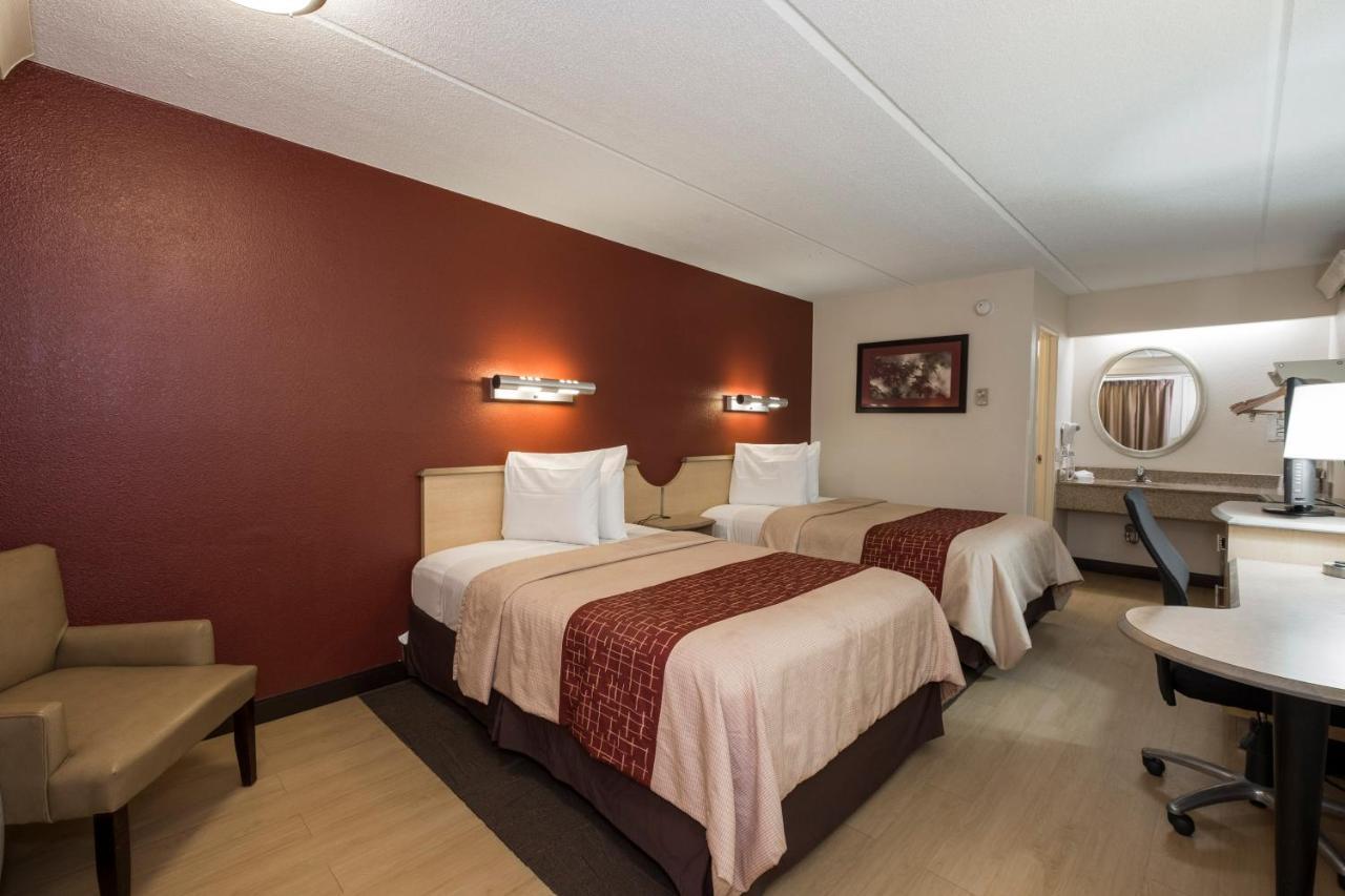 Red Roof Inn Cincinnati Northeast - Blue Ash Dış mekan fotoğraf