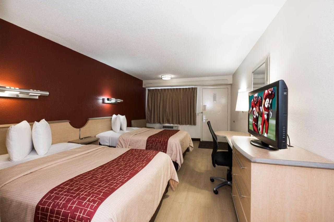 Red Roof Inn Cincinnati Northeast - Blue Ash Dış mekan fotoğraf