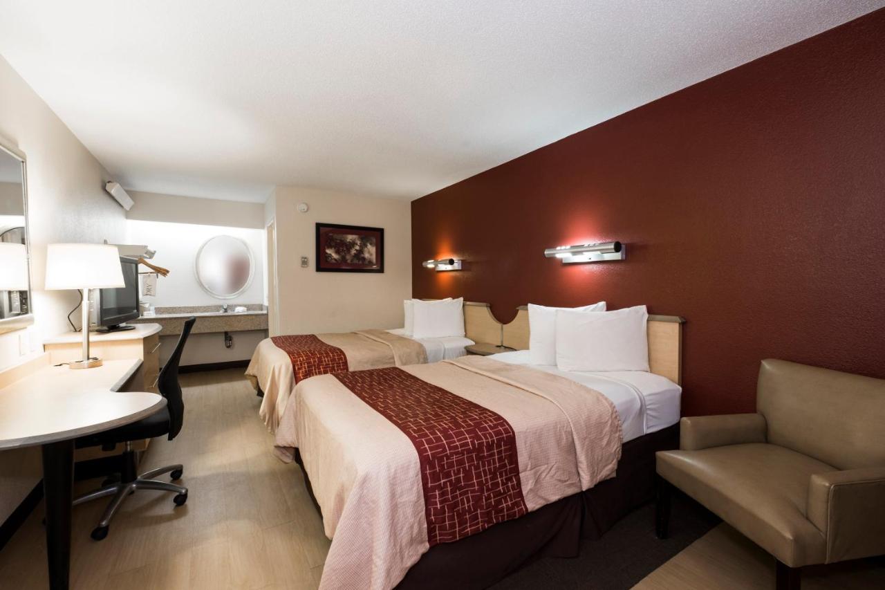 Red Roof Inn Cincinnati Northeast - Blue Ash Dış mekan fotoğraf