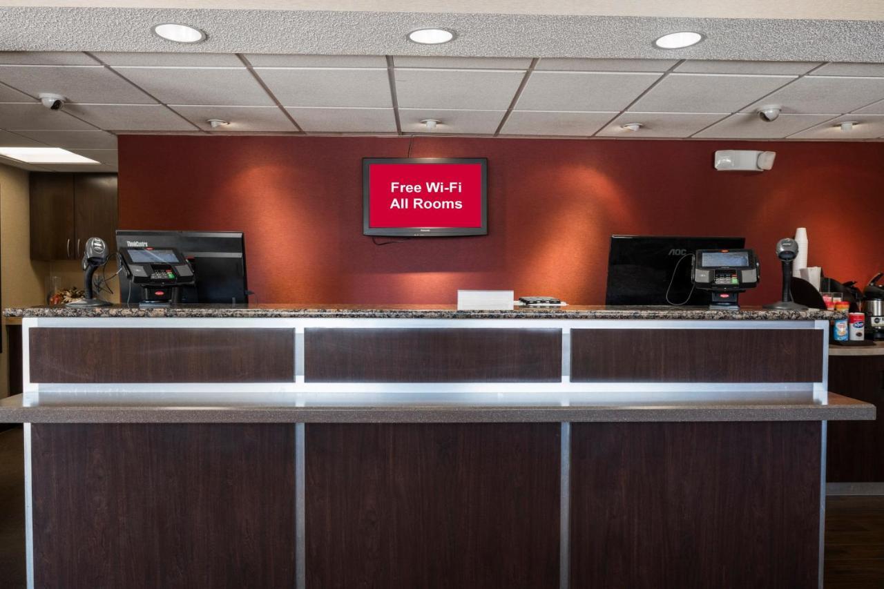 Red Roof Inn Cincinnati Northeast - Blue Ash Dış mekan fotoğraf