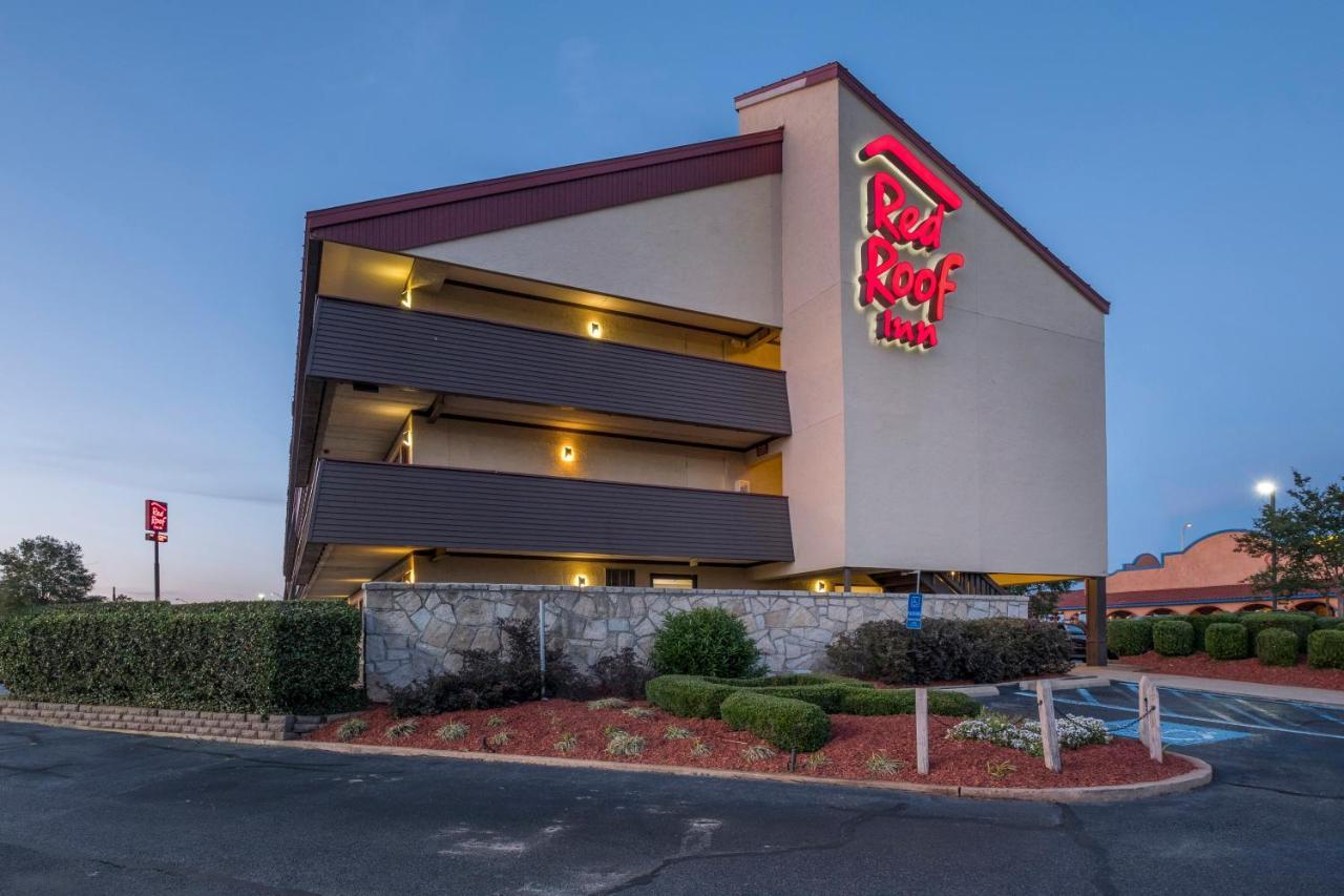 Red Roof Inn Cincinnati Northeast - Blue Ash Dış mekan fotoğraf