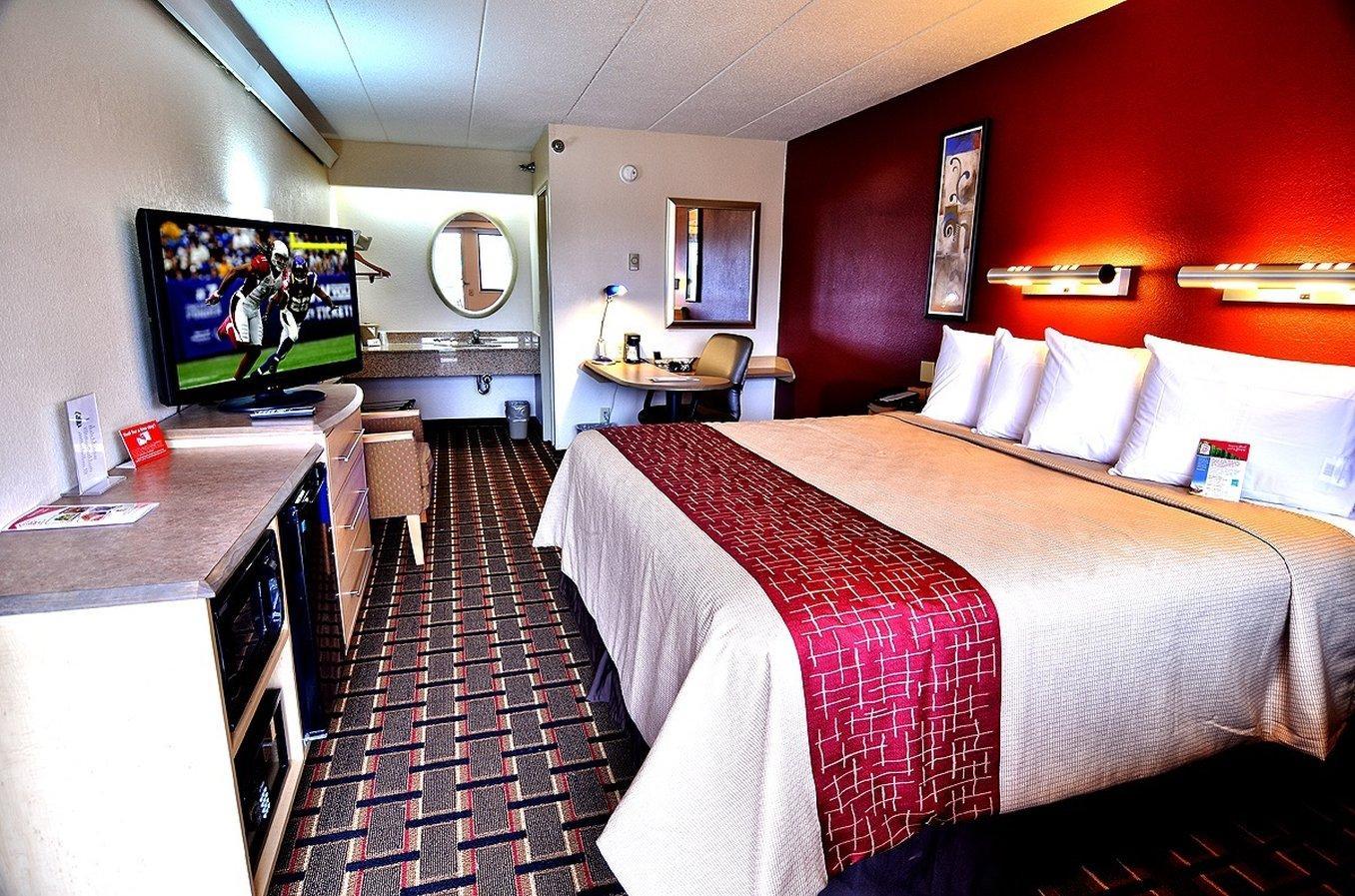 Red Roof Inn Cincinnati Northeast - Blue Ash Dış mekan fotoğraf