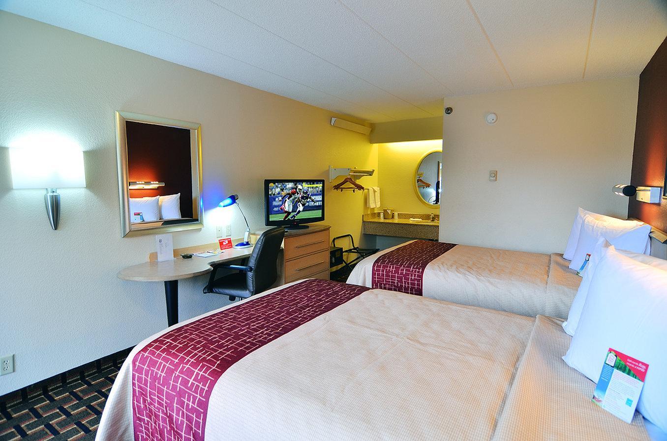 Red Roof Inn Cincinnati Northeast - Blue Ash Dış mekan fotoğraf