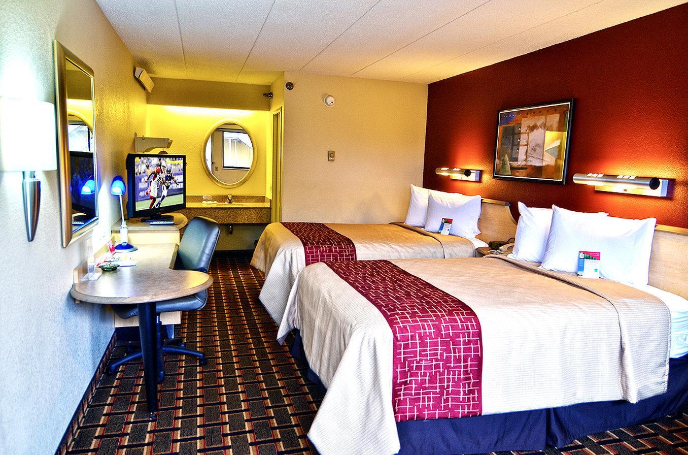 Red Roof Inn Cincinnati Northeast - Blue Ash Dış mekan fotoğraf