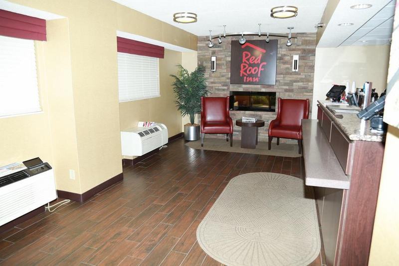 Red Roof Inn Cincinnati Northeast - Blue Ash Dış mekan fotoğraf