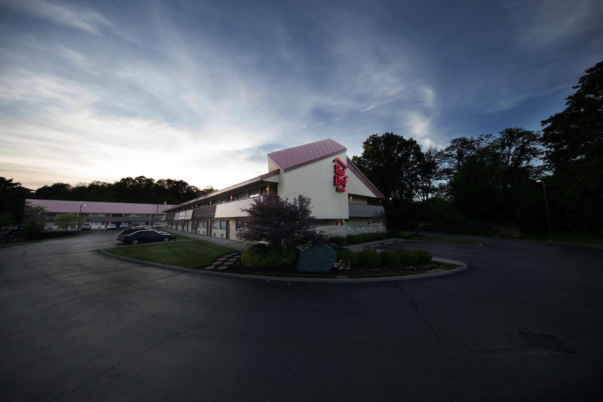 Red Roof Inn Cincinnati Northeast - Blue Ash Dış mekan fotoğraf
