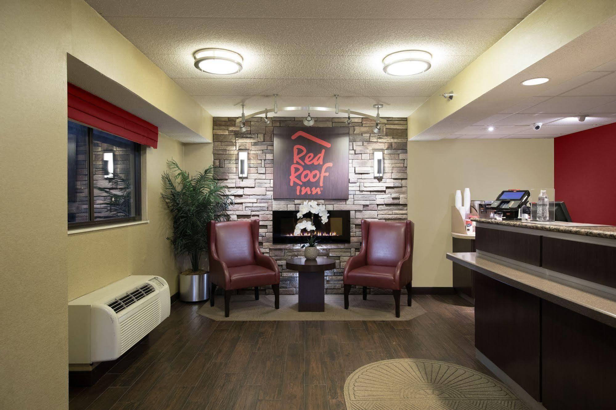 Red Roof Inn Cincinnati Northeast - Blue Ash Dış mekan fotoğraf